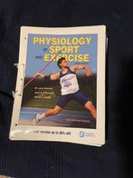 Physiology of Sport and Exercise - 8th Edition, Ophalen of Verzenden, Zo goed als nieuw, Overige sporten