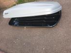 ALLERGROOTSTE Hapro Travelbox 6.0 MF XXL dakkoffer skibox, Auto diversen, Dakkoffers, Ophalen of Verzenden, Zo goed als nieuw
