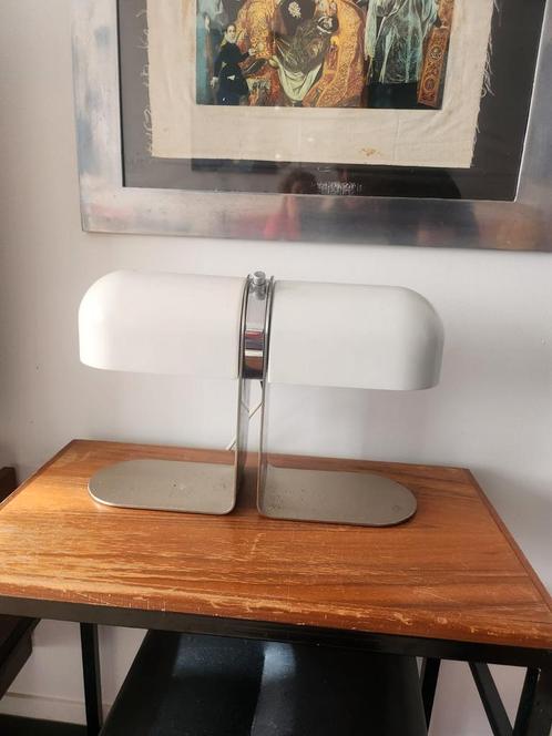 Metalarte Andre Ricard Tafellamp, Huis en Inrichting, Lampen | Tafellampen, Gebruikt, Minder dan 50 cm, Kunststof, Metaal, Ophalen