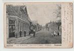 Purmerend Koestraat, Verzamelen, Ansichtkaarten | Nederland, Verzenden, Voor 1920, Gelopen, Noord-Holland