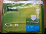 Depend luiers, Ophalen, Nieuw