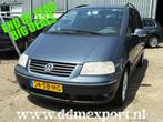 Volkswagen Sharan 2.8 V6 7P DONT START/ENGINE DRIVE, Auto's, Voorwielaandrijving, Stof, Gebruikt, 4 stoelen