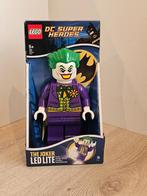 LEGO Figuur The Joker / zaklamp. **NIEUW**, Kinderen en Baby's, Speelgoed | Duplo en Lego, Ophalen of Verzenden, Nieuw, Complete set