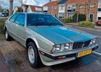 Maserati Biturbo V6 Carb 1983 Grijs/Groen *belastingvrij*, Auto's, Maserati, Te koop, Geïmporteerd, Benzine, Overige modellen