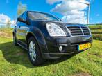 Ssangyong Rexton 2.7 Rx270 XVT VAN AUT 2012 NIEUWE APK, Auto's, Te koop, SsangYong, Diesel, Bedrijf