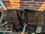 Schaduwdoek Multi zwart 300 x 300, Ophalen of Verzenden, Zo goed als nieuw