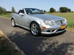 Mercedes-Benz Slk 32 AMG, 2004, 48000 km,354 pk, Auto's, Mercedes-Benz, Automaat, Achterwielaandrijving, 74 €/maand, Zwart