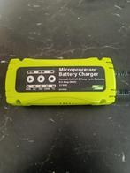 ACCULADER VOOR DE CARAVAN, Caravans en Kamperen, Ophalen, Gebruikt