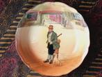 Mooi oud Dickens bord uit Engeland van Royal Doulton 19,7 cm, Ophalen of Verzenden