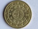 Portugal Euro munten van 50 cent 20 cent 10 cent 5 cent, Ophalen of Verzenden, Portugal, 10 cent, Losse munt
