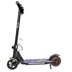 Elektrische kinderstep 36v LED verlichting zwart NIEUW, Fietsen en Brommers, Steps, Ophalen of Verzenden, Nieuw, Elektrische step (E-scooter)