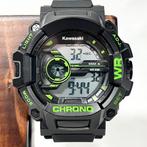 G-SHOCK Look kawasaki horloge nieuw, Ophalen of Verzenden, Waterdicht, Nieuw, Zwart
