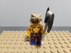Lego Ninjago Tournament of Elements minifiguur Krait njo120, Ophalen of Verzenden, Gebruikt, Losse stenen, Lego