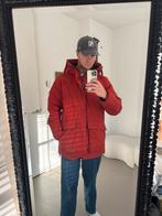 G-Star Raw Parka Rode Winterjas (Water Repellent), Verzenden, Zo goed als nieuw, Rood, G-Star Raw