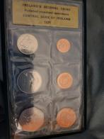 Muntset Ierland 1971, Postzegels en Munten, Munten | Europa | Niet-Euromunten, Ophalen of Verzenden