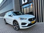 Seat Tarraco 1.4 TSI E-hybrid Phev 245pk FR Dsg-6 2021 Wit, Auto's, 1800 kg, Zwart, 4 cilinders, Wit