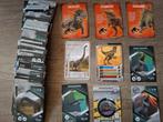 100+ Jurassic Park Jurassic World kaarten, Ophalen of Verzenden, Gebruikt, Meerdere kaarten