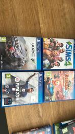 leuke ps4 spellen, Spelcomputers en Games, Games | Sony PlayStation 4, Ophalen of Verzenden, Zo goed als nieuw, Sport, 3 spelers of meer