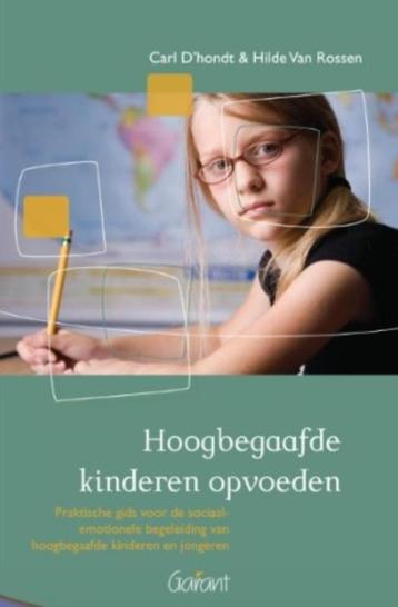 Te koop Boek Hoogbegaafde kinderen opvoeden 15 euro  beschikbaar voor biedingen