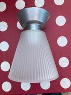 Plafondlamp Ikea, Ophalen of Verzenden, Gebruikt, Glas
