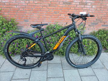 CUBE | AIM SL | 27.5 INCH | FRAME 41 CM | NETTE STAAT!!  beschikbaar voor biedingen