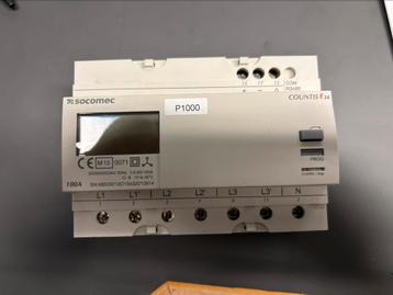 kWh meter 100a direct meting beschikbaar voor biedingen