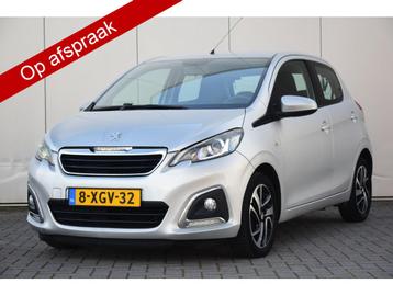 Peugeot 108 1.0 e-VTi Allure Airco Audio/Bluetooth beschikbaar voor biedingen