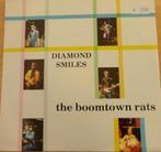 The Boomtown Rats > Diamond smiles, Gebruikt, 7 inch, Single, Ophalen of Verzenden
