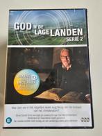 Nieuw! Dvd god in de lage landen serie 2, Cd's en Dvd's, Alle leeftijden, Ophalen of Verzenden, Nieuw in verpakking
