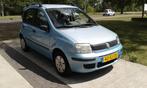 Fiat Panda 1.1 40KW, Auto's, Voorwielaandrijving, Elektrische ramen, Stof, Origineel Nederlands