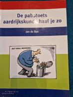 Pabotoets Aardrijkskunde - Jan de Bas, Jan de Bas, Ophalen of Verzenden, Overige niveaus, Aardrijkskunde