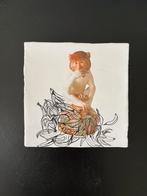 Storytiles Schilderij - A Well Filled Belly, Ophalen, Nieuw