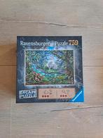 Ravensburger escape puzzel, Ophalen of Verzenden, 500 t/m 1500 stukjes, Zo goed als nieuw, Legpuzzel