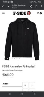 Ajax f side vest helemaal nieuw met kaartje maat m, Kleding | Heren, Ophalen of Verzenden, Zo goed als nieuw