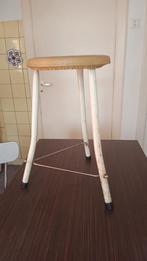 Retro vintage Brabantia driepoot keukenkruk, Ophalen, Gebruikt, Overige materialen
