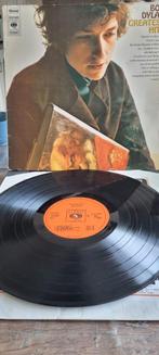 Bob Dylan - Greatest Hits LP (1969), Ophalen of Verzenden