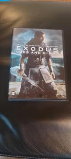 dvd fantasy film nieuw Exodus Gods and Kings fraai, Vanaf 12 jaar, Ophalen of Verzenden, Nieuw in verpakking, Fantasy