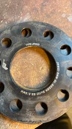 4 z JRW51 5mm spoorverbreders Spacers, Auto diversen, Tuning en Styling, Ophalen of Verzenden