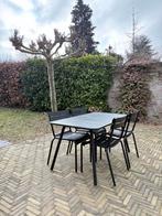 Tuinset Fermob Luxembourg, Ophalen, Zo goed als nieuw, Aluminium