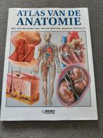 Atlas van de anatomie, Ophalen of Verzenden, Gelezen, Inleiding Trevor Weston, Natuurwetenschap