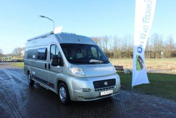 Chausson 640 Buscamper 2.3 MultiJet 130 PK Maxi chassis, Mot