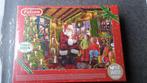 Kerstpuzzel 1000 stukjes Falcon 2 in 1 doos puzzel NIEUW, Ophalen of Verzenden, Meer dan 1500 stukjes, Nieuw, Legpuzzel