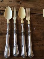 Zilveren antieke slacouvers, Antiek en Kunst, Ophalen of Verzenden