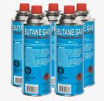 Butane gas flesje, Caravans en Kamperen, Kampeeraccessoires, Ophalen of Verzenden, Nieuw