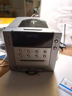 Life tec mini stereo installatie model LT7932, Audio, Tv en Foto, Stereo-sets, Ophalen of Verzenden, Gebruikt, Cd-speler, Overige merken