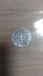 Zilveren Leeuwengroot Lodewijk van Male, Postzegels en Munten, Vóór koninkrijk, Zilver, Losse munt, Overige waardes