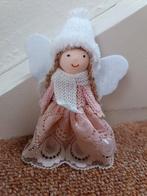 Hang engeltje kant/stof, Ophalen of Verzenden