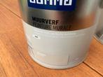 Muurverf 2x Beige, Beige, Nieuw, Ophalen of Verzenden, Verf