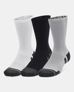 Nieuw Under Armour sokken 3pack maat: 12-15 UK / 46-50.5 EU, Ophalen of Verzenden, Nieuw, Overige kleuren, Under Armour