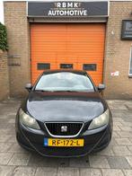 Seat Ibiza 1.4 Beat, Voorwielaandrijving, 86 pk, Gebruikt, Zwart